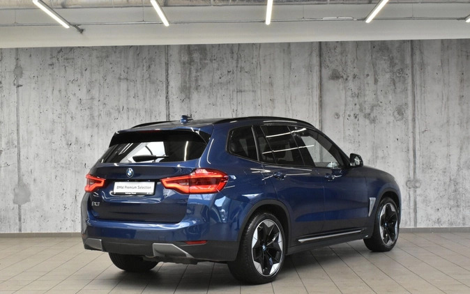 BMW iX3 cena 199900 przebieg: 45823, rok produkcji 2021 z Sandomierz małe 277